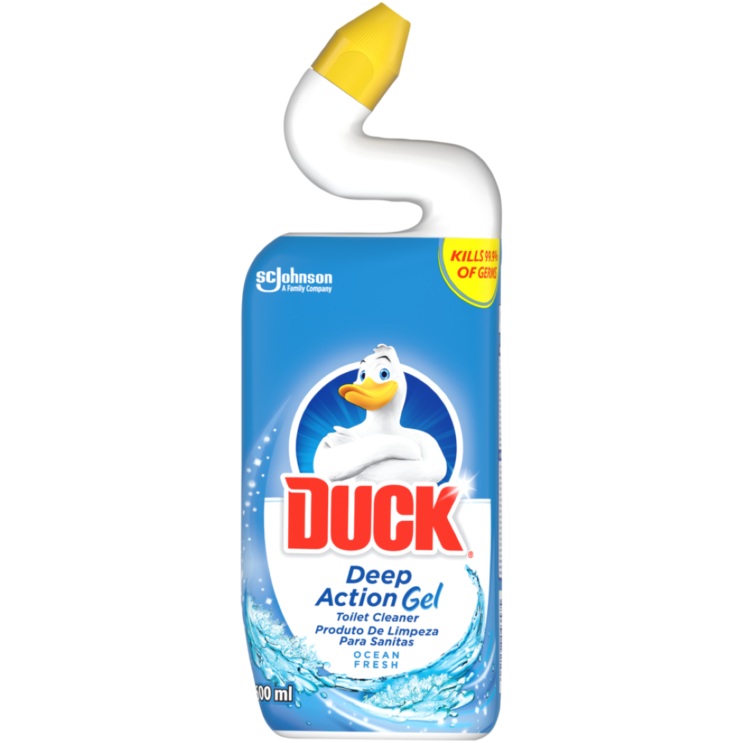 SHINE REVIVE T/CLEANING GEL DUCK FRESH 500ML
